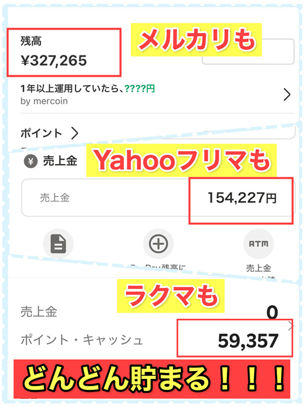 実績２